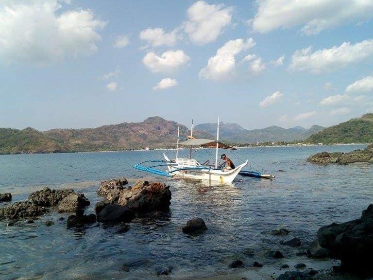 Sand Bar Beach Resort Nasugbu Ngoại thất bức ảnh