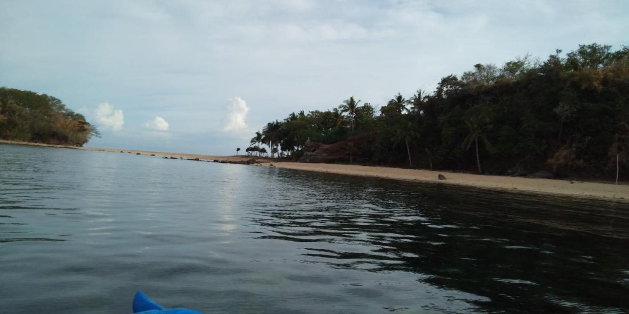 Sand Bar Beach Resort Nasugbu Ngoại thất bức ảnh