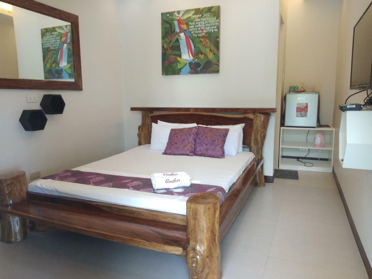 Sand Bar Beach Resort Nasugbu Ngoại thất bức ảnh