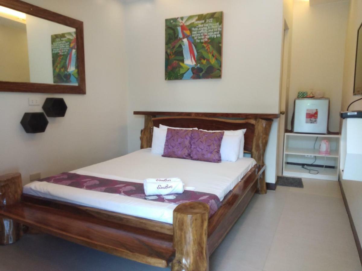 Sand Bar Beach Resort Nasugbu Ngoại thất bức ảnh