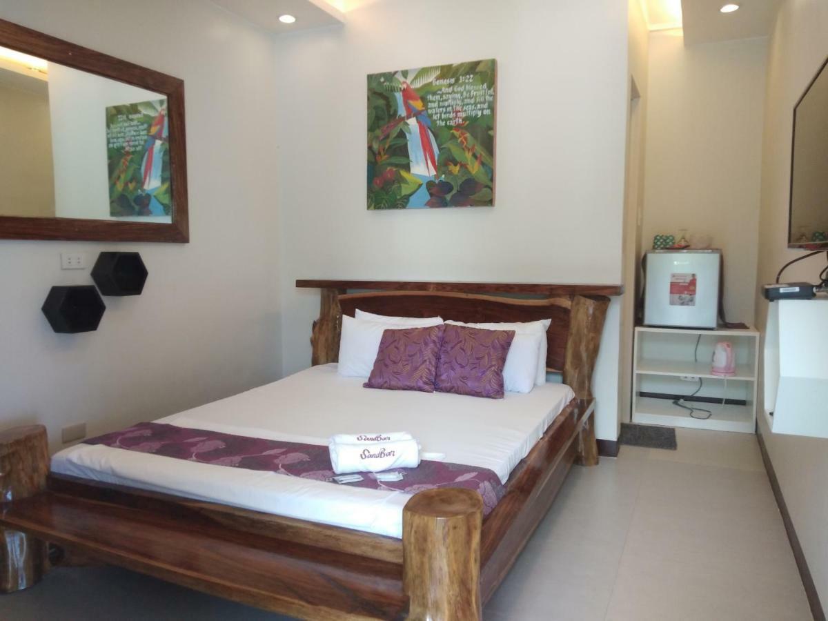 Sand Bar Beach Resort Nasugbu Ngoại thất bức ảnh